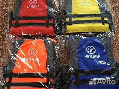 Спасательные жилеты Yamaha