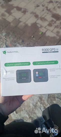 Видеорегистратор navitel