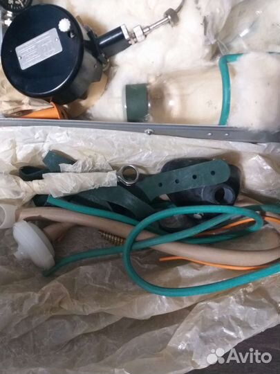 Аппарат для искусственного дыхания дп 2