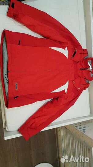 Куртка горнолыжная женская 44 размер