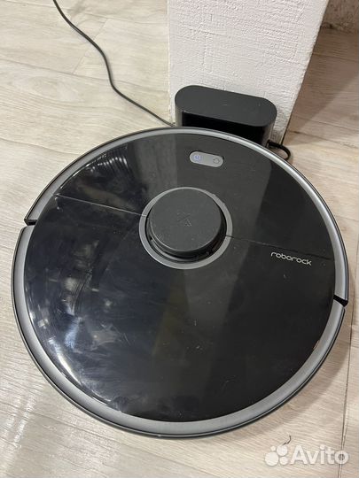 Робот пылесос xiaomi roborock s5 max