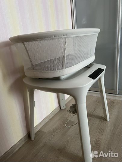 Колыбель люлька 4moms mamaRoo Sleep
