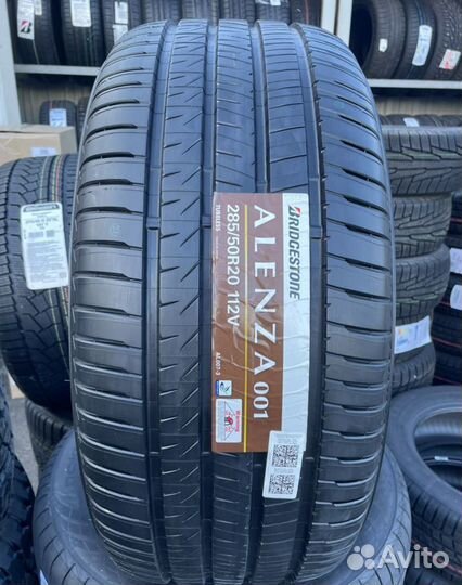 Bridgestone Alenza 001 285/50 R20 112V