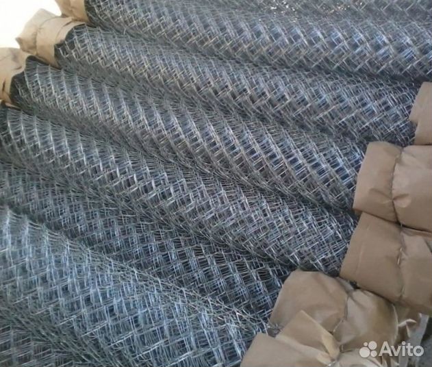Сетка рабица с доставкой в ассортименте