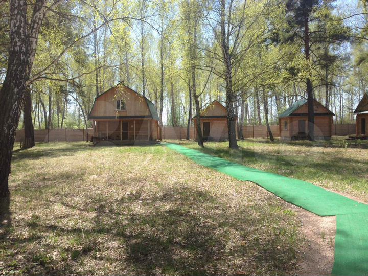 Участок 1,27 га (СНТ, ДНП)