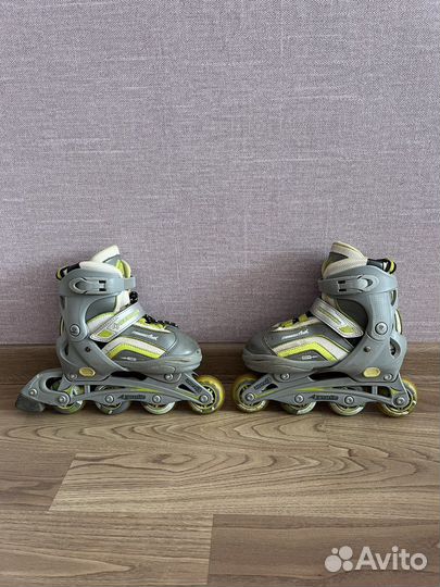 Ролики раздвижные 31-34