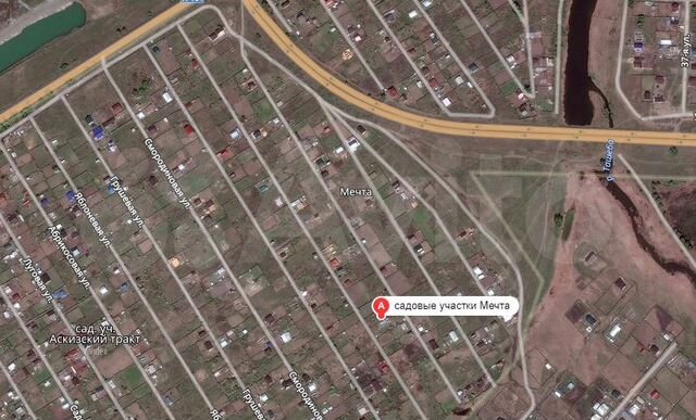 поселок новая ташеба фото.