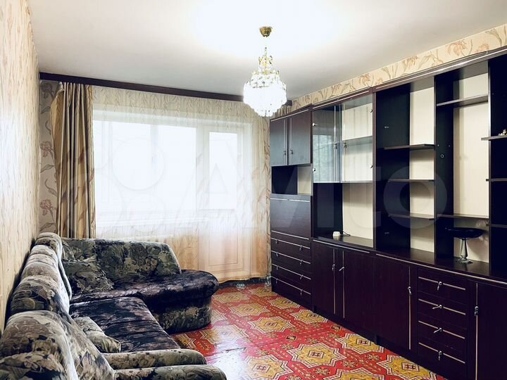 2-к. квартира, 43,7 м², 3/5 эт.