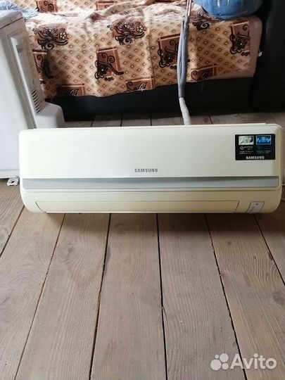 Сплит система бу 12