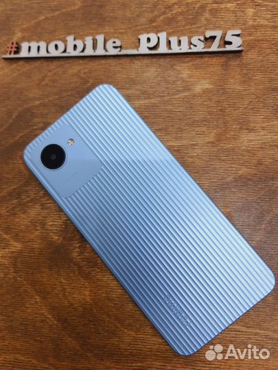 realme C30, 4/64 ГБ