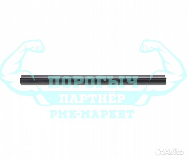 Порог Honda Accord 5 правый