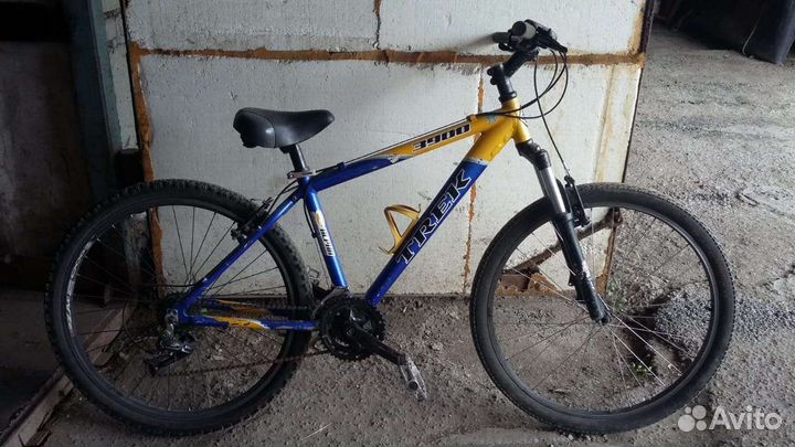 Велосипед Trek 3900 бу