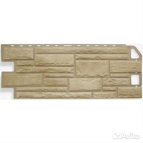 Фасадные панели Природный камень Альта Профиль