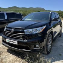 Toyota Highlander 2.7 AT, 2014, 126 000 км, с пробегом, цена 3 800 000 руб.