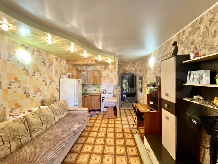 1-к. квартира, 25 м², 2/9 эт.