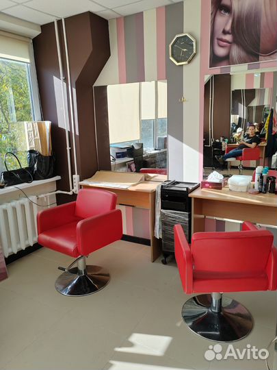 Продам готовый бизнес салон красоты