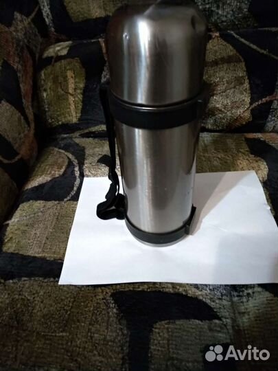 Термос из нержавеющей стали