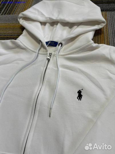 Зип-худи от Polo Ralph Lauren: всегда в моде