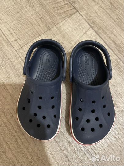 Crocs сабо детские с9