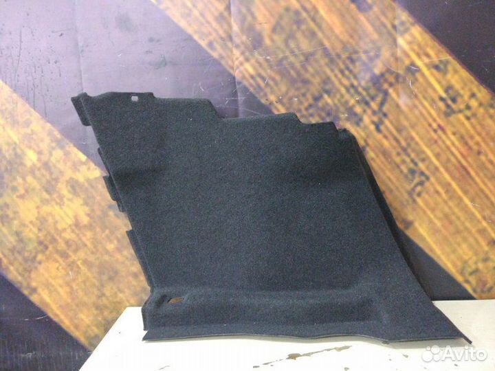 Обшивка багажника левая Bmw 525I E60 M54 2003