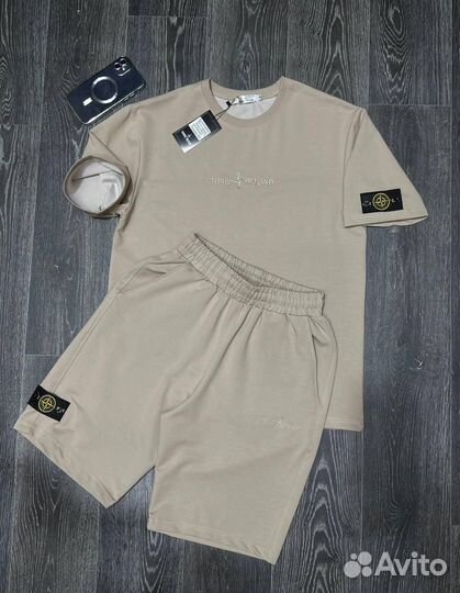 Спортивный костюм мужской новый