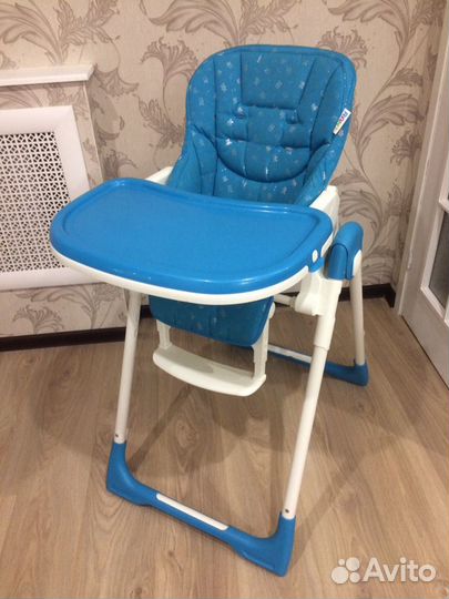 Продаю детский складной стул для кормления от 0 до