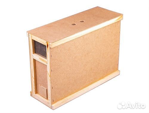 Ящики для пчелопакетов