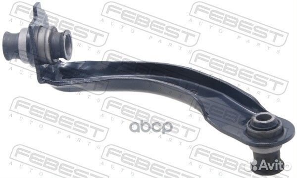 Тяга крепления подрамника переднего левая nslnm