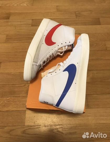 Кроссовки Nike Blazer mid оригинал