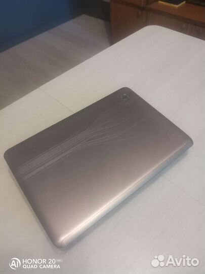 Ноутбук hp Pavilion dv7