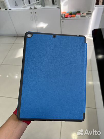 Чехол книжка Logfer для iPad 10.2