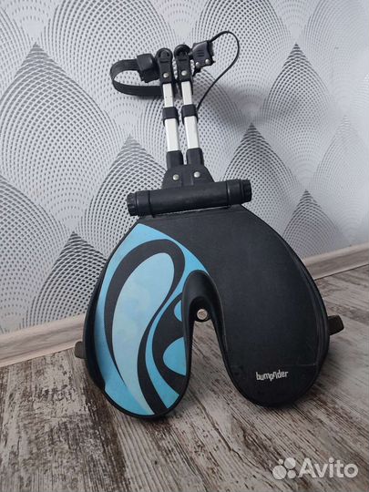 Подножка для второго ребенка на коляску