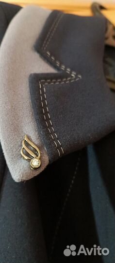 Пальто женское Д245-256 