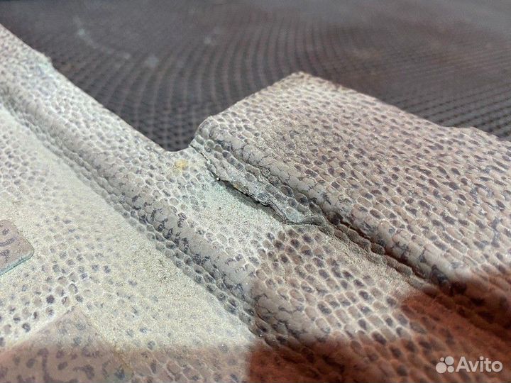 Коврик салона правый Daf XF105