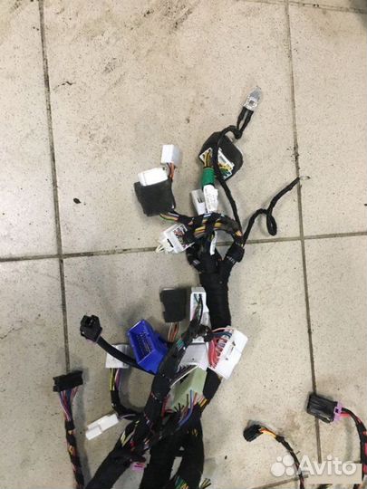 Проводка салонная Lifan Myway LFB479Q