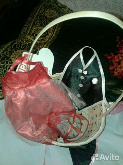 Быки и фартуки для молодых