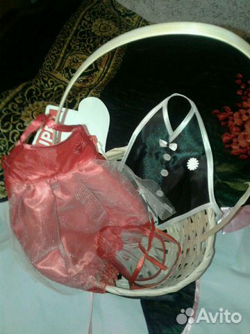 Быки и фартуки для молодых