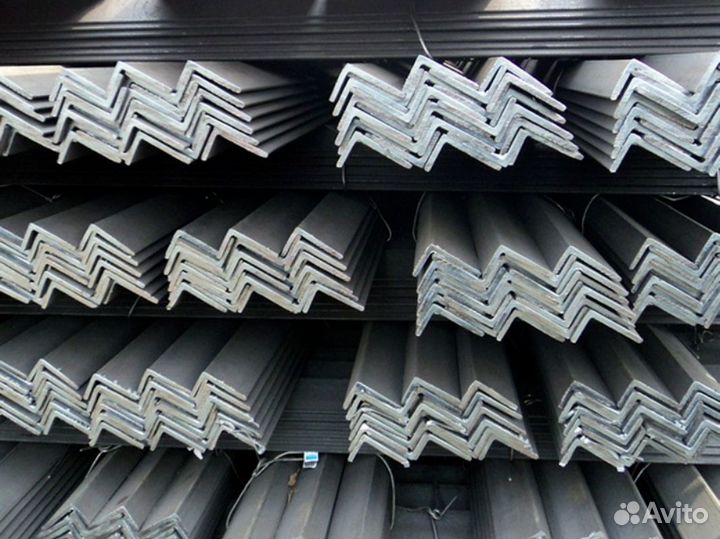 Уголок стальной 40x40x5