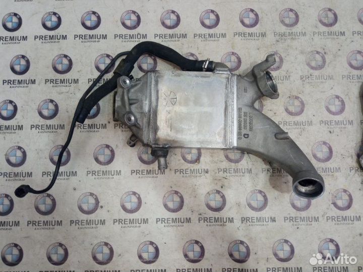 Охладитель наддувочного воздуха Bmw X5 E70 N57D30C