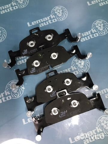 Колодки тормозные дисковые Audi A4