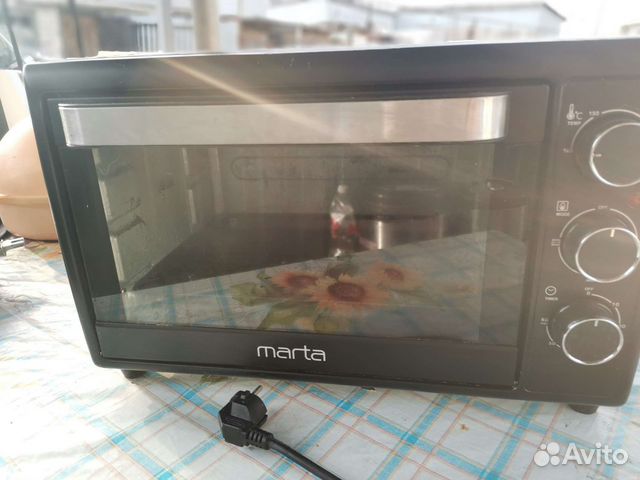 Мини печь Erisson