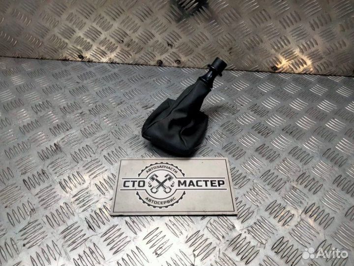 Чехол кулисы МКПП Fiat Ducato 2.3