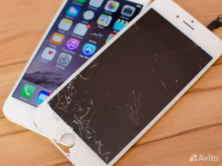 Ремонт Apple and Android