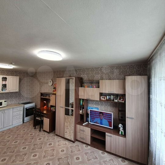 Комната 18,3 м² в 1-к., 4/5 эт.