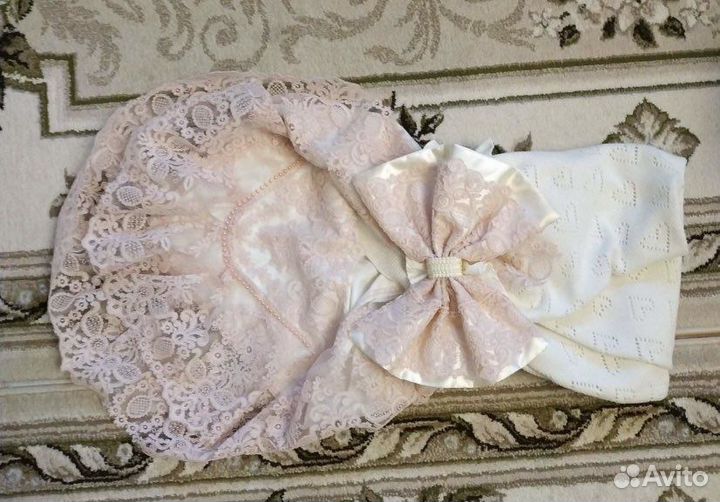 Продам комплект на выписку принцессы