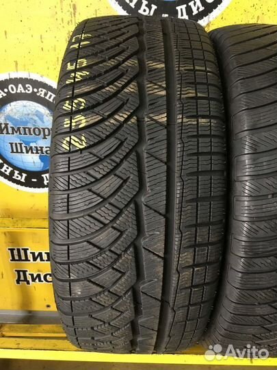 Michelin Pilot Alpin PA4 235/45 R17