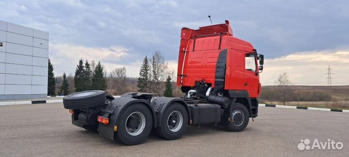 МАЗ 643028-570-020, 2024