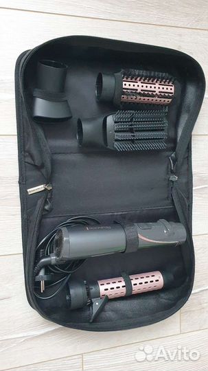 Фен щетка Remington