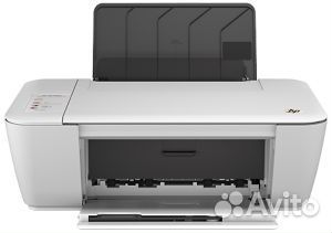 Принтер струйный мфу hp, canon