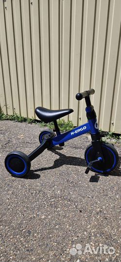 3х колесный велосипед/Беговел